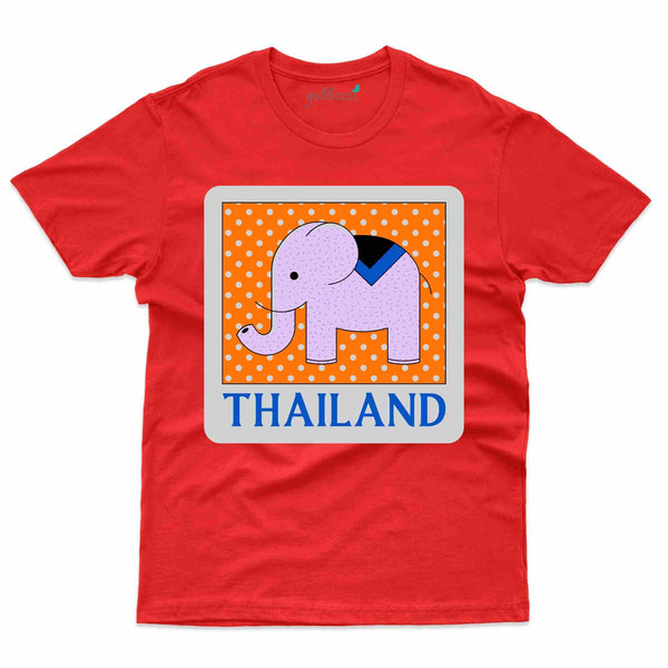 Thailand 10 T-Shirt - Thailand Collection - Gubbacci