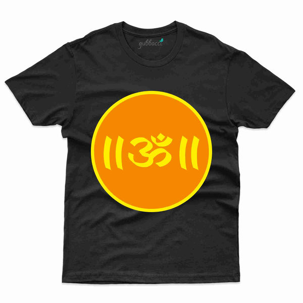 Om T-shirt - Maha Shivrarti Collection - Gubbacci