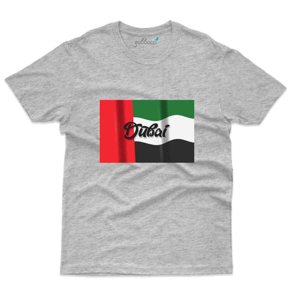 Dubai 6 T-Shirt - Dubai Collection - Gubbacci