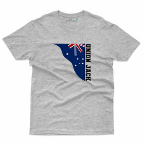 Union Jack T-Shirt - Australia Collection