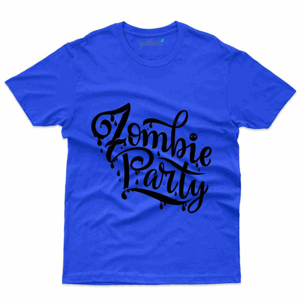 Zombie 19 Custom T-shirt - Zombie Collection - Gubbacci