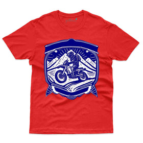 Off Roding 2 T-Shirt- Biker Collection