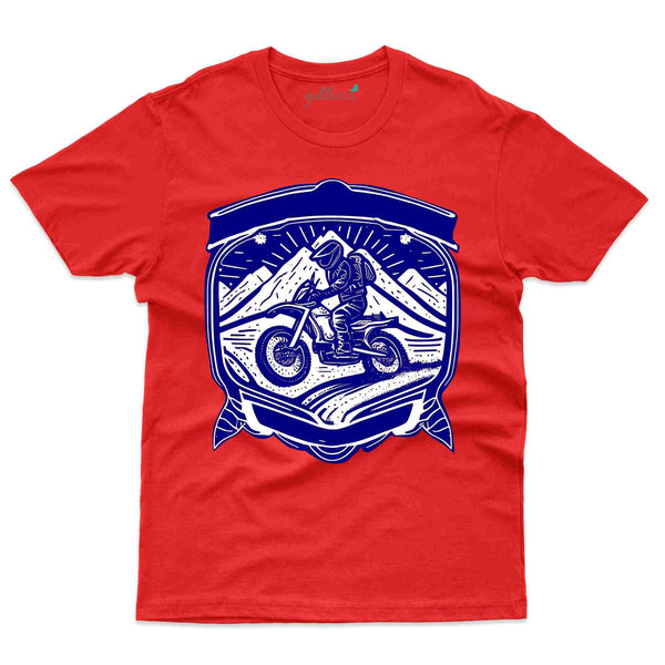 Off Roding 2 T-Shirt- Biker Collection - Gubbacci