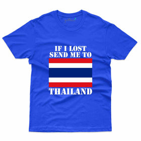 Thailand T-Shirt - Thailand Collection