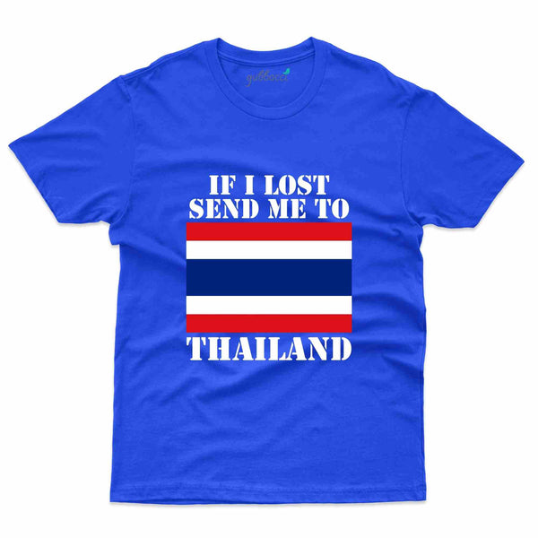 Thailand T-Shirt - Thailand Collection - Gubbacci
