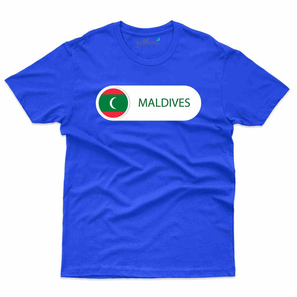 Maldives T-Shirt - Maldives Collection - Gubbacci