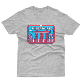 Singapore T-Shirt - Singapore Collection