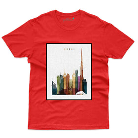 Dubai T-Shirt - Dubai Collection