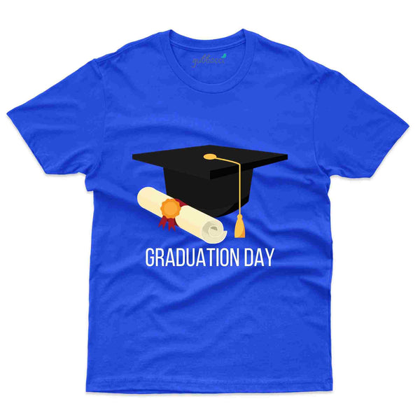 Graduation T-shirt - Graduation Day Collection - Gubbacci