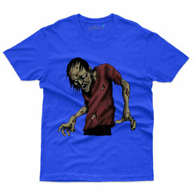 Perfect Zombie Custom T-shirt - Zombie Collection