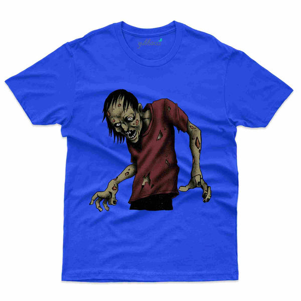 Zombie Custom T-shirt - Zombie Collection - Gubbacci