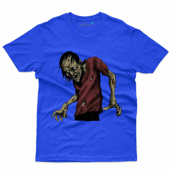 Zombie Custom T-shirt - Zombie Collection - Gubbacci