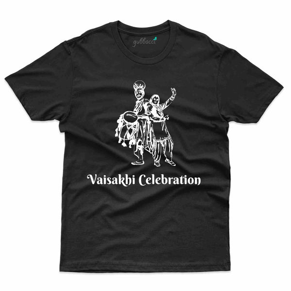 Vaishaki T-Shirt - Baisakhi Collection - Gubbacci