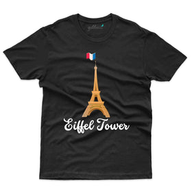 Eiffel Tower T-shirt - France Collection