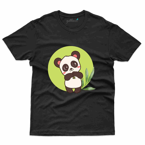 Panda T-shirt - Panda Collection - Gubbacci