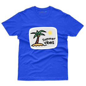 Summer Vibes T-shirt - Summer Collection