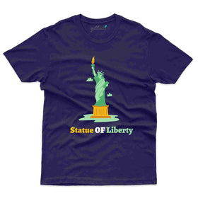 Liberty T-shirt - United States Collection