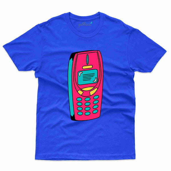 Retro Phone T-shirt - Retro Collection - Gubbacci