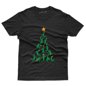Basket Ball Xmas T-Shirt - Basket Ball Collection