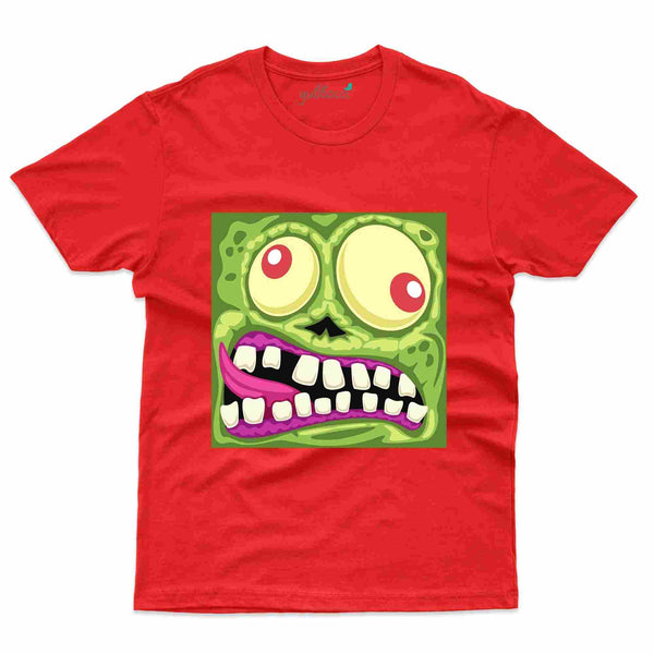 Zombie 20 Custom T-shirt - Zombie Collection - Gubbacci