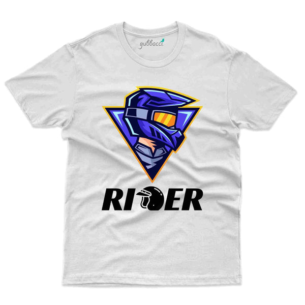 I'm-Rider T-Shirt- Biker Collection - Gubbacci