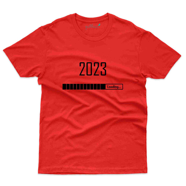 2023 Loading 3 Custom T-shirt - New Year Collection - Gubbacci