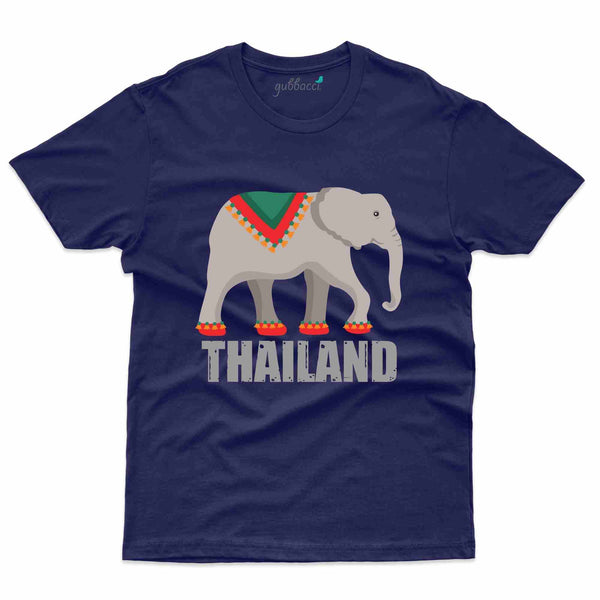 Thailand 11 T-Shirt - Thailand Collection - Gubbacci