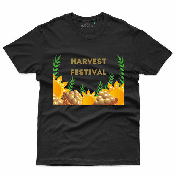 Harvest Festival T-Shirt - Baisakhi Collection - Gubbacci