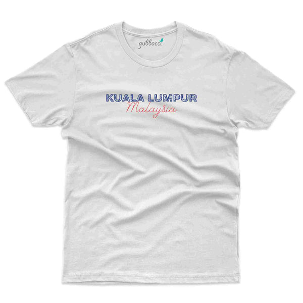 Kuala Lumpur 4 T-Shirt - Malaysia Collection - Gubbacci