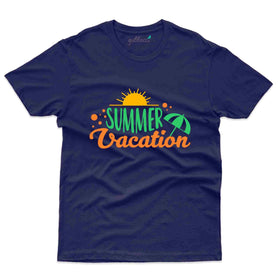Vacation T-shirt - Summer Collection