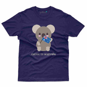 Native T-Shirt - Australia Collection