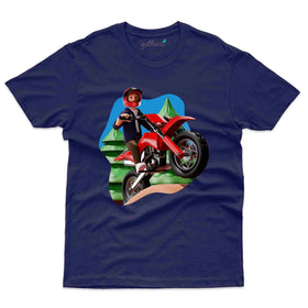 Hill Riders T-Shirt- Biker Collection