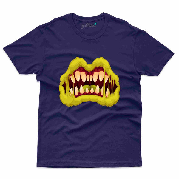 Zombie 21 Custom T-shirt - Zombie Collection - Gubbacci