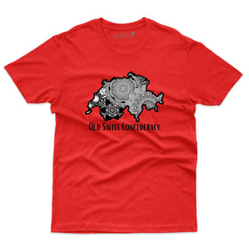 Old Swiss T-Shirt - Switzerland Collection