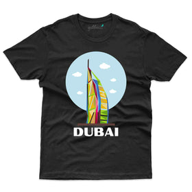 Dubai Iconic Dubai Tee T-Shirt - Dubai Collection