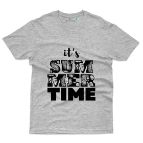 It's Time T-shirt - Summer Collection