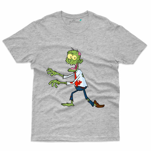 Zombie 23 Custom T-shirt - Zombie Collection - Gubbacci