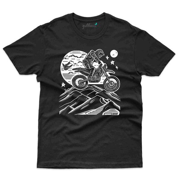 Night Riders T-Shirt- Biker Collection - Gubbacci