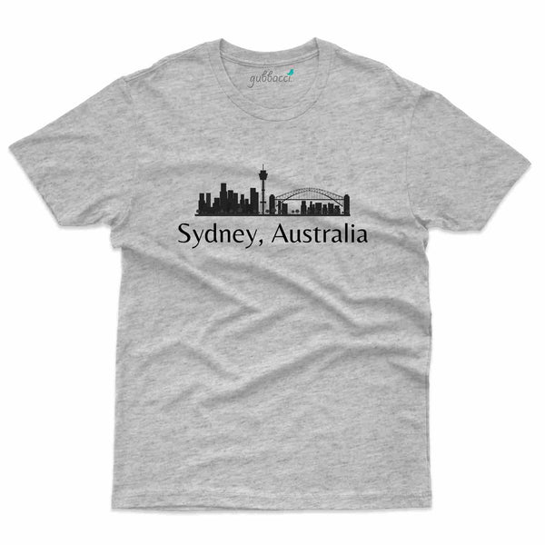 Australia 2 T-Shirt - Australia Collection - Gubbacci