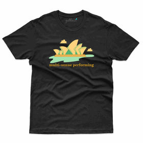 Multi Venue T-Shirt - Australia Collection