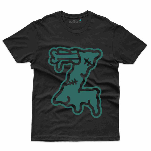 Zombie 22 Custom T-shirt - Zombie Collection - Gubbacci