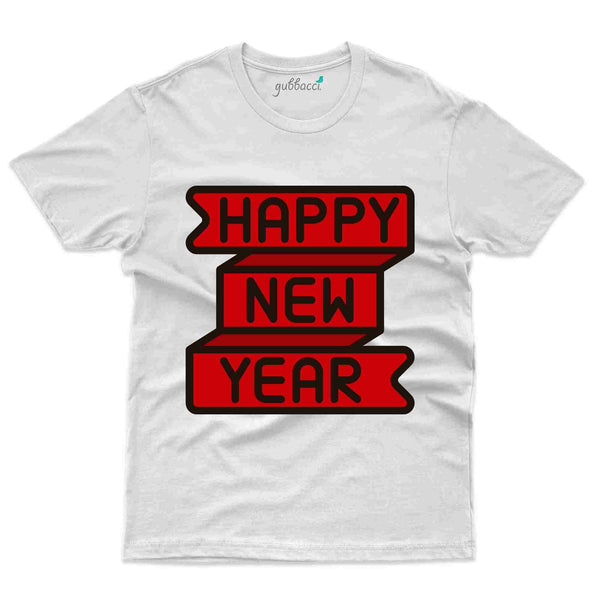 Happy New Year 14 Custom T-shirt - New Year Collection - Gubbacci