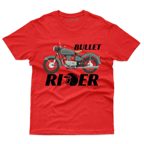 Bullet Riders T-Shirt- Biker Collection - Gubbacci