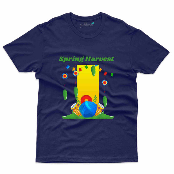 Spring Harvest 3 T-Shirt - Baisakhi Collection - Gubbacci