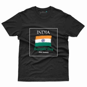 Republic Day 2024 Tee - Republic Day Collection