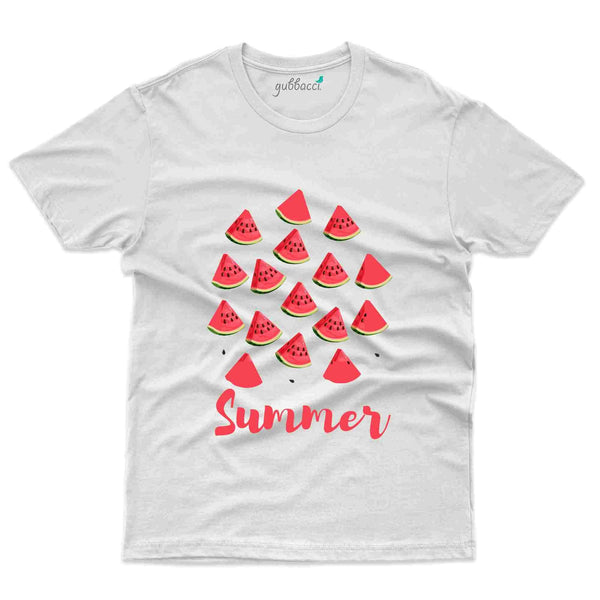 Watermelon T-shirt - Summer Collection - Gubbacci