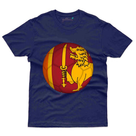 Flag Logo T-Shirt Sri Lanka Collection