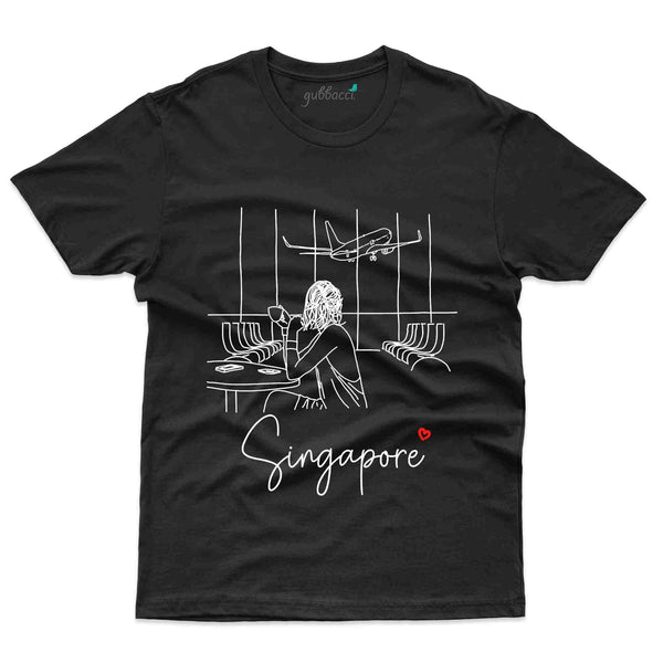 Singapore 20 T-Shirt - Singapore Collection - Gubbacci