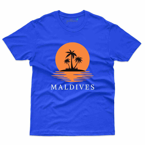 Maldives 14 T-Shirt - Maldives Collection - Gubbacci