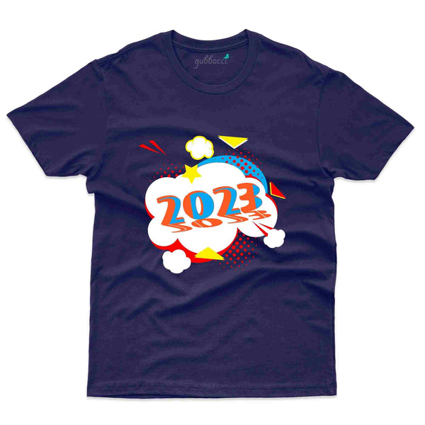 2023 6 Custom T-shirt - New Year Collection - Gubbacci